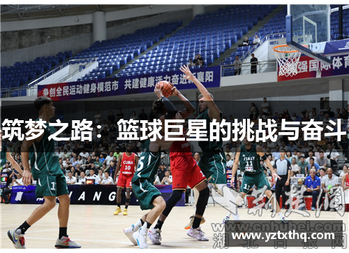 筑梦之路：篮球巨星的挑战与奋斗